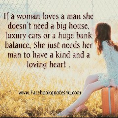 When A Woman Loves A Man