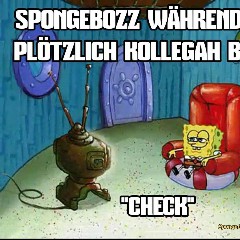 SpongeBOZZ