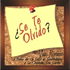 SE TE OLVIDO