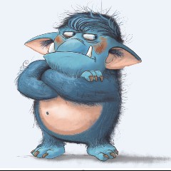 Der Grolltroll
