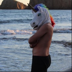 Unicorn on Ketamine