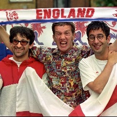 Baddiel, Skinner & Lightning Seeds