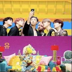 BTS feat. Nicki Minaj