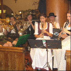 The Polka Band
