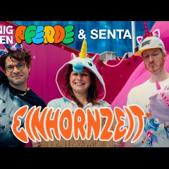 Honigkuchenpferde & Senta