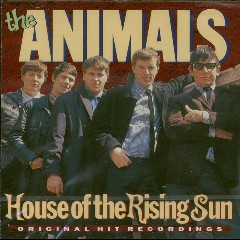 House of the rising sun