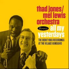 Thad Jones/Mel Lewis Jazz Orchestra