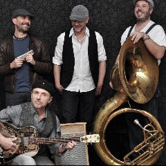 Marco Marchi & The Mojo Workers