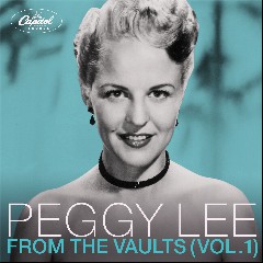 Peggy Lee with Hoagy Carmichael