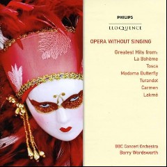 BBC Concert Orchestra, Barry Wordsworth