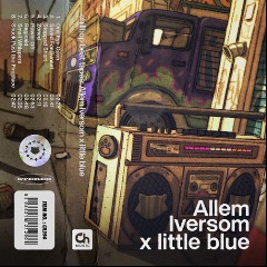 Allem Iversom × little blue