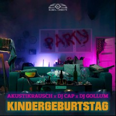 Akustikrausch X DJ Cap X DJ Gollum