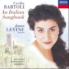 Vincenzo Bellini,Cecilia Bartoli,James Levine