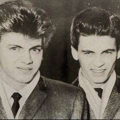 The Everly Brothers, Paul McCartney