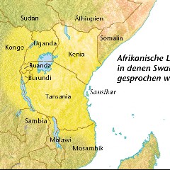 Swahili