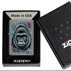 Gorilla Zippo