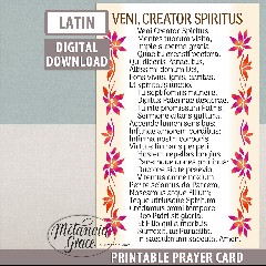 Veni Creator Spiritus