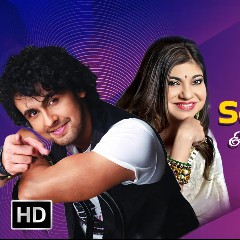 Sonu Nigam & Alka Yagnik