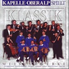 Kapelle Oberalp
