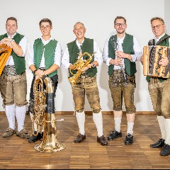 Tiroler Tanzmusikanten