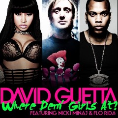 David Guetta feat. Nicky Minaj & Flo Rida