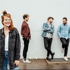 Ginger And The Alchemists
