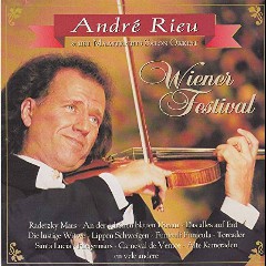André Rieu und MAASTRICHT SALON ORCHESTER