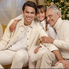 Andrea Bocelli & Virginia Bocelli