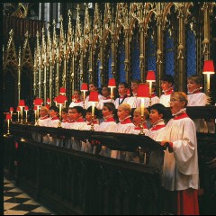 Choir of Westminster Abbey