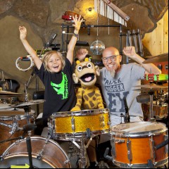 Die Giraffenaffen Band