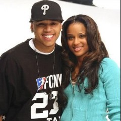 Ciara & Chris Brown