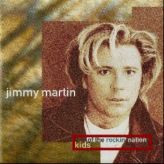 Jimmy Martin