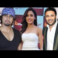 Sonu Nigam & Neeti Mohan