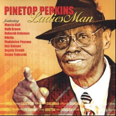 Pinetop Perkins and Friends
