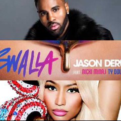 Jason Derulo Nicki Minaj & Ty Dolla sign