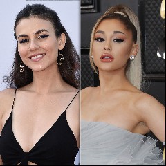Ariana Grande & Victoria Justice