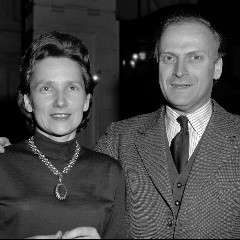 Yehudi Menuhin, Hephzibah Menuhin