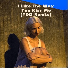 i like the way you kiss me