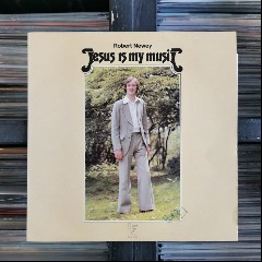 Jesus Is My Music