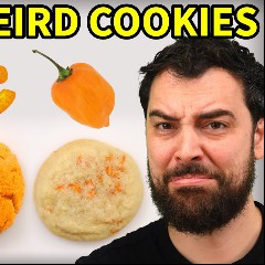 Strange Cookies