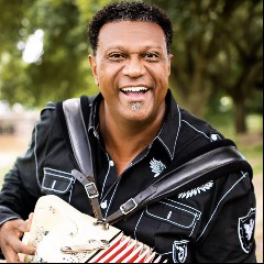 Chubby Carrier and The Bayou Swamp Band