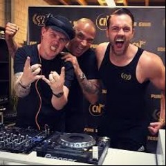 Paul Elstak x Dr Phunk x Joel Beukers