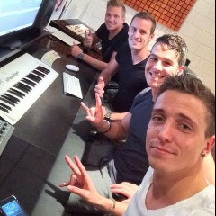 Blasterjaxx & DBSTF feat. Ryder