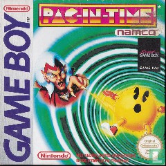 Pac in Time