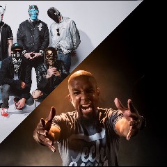 Hollywood Undead feat. Tech N9ne