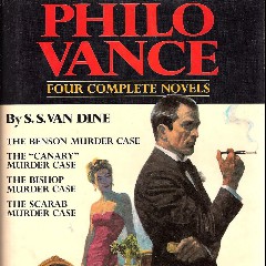 Philo Vance
