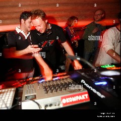 Michael Mayer & Gui Boratto
