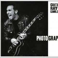 Guitar Ray and The Gamblers