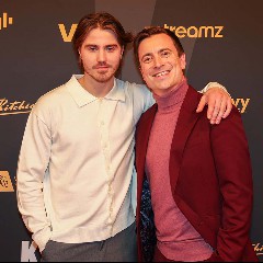 Niels Destadsbader & MAKSIM