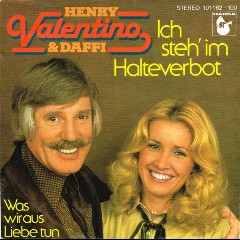 Henry Valentino & Daffi Cramer